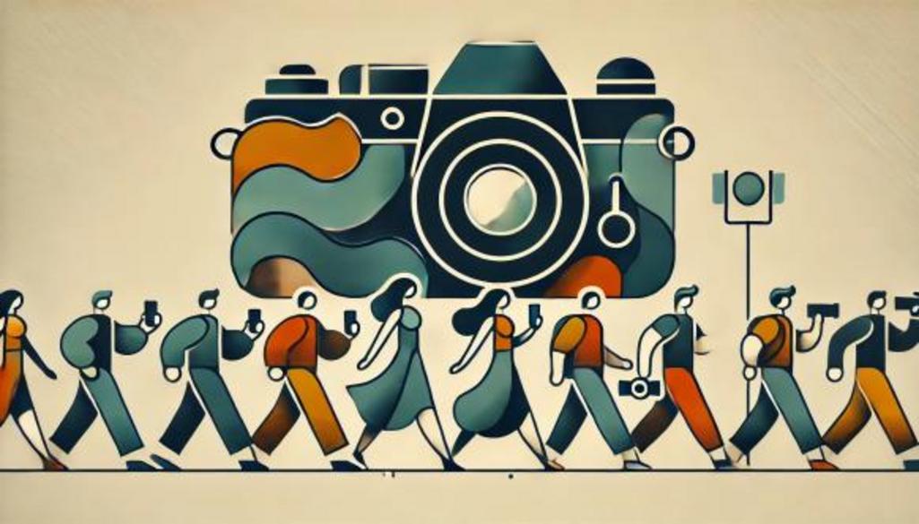 Foto Walk: spazieren und fotografieren – jeden Samstag