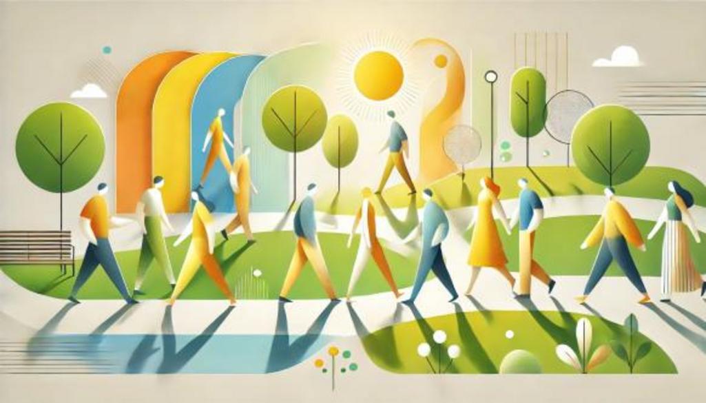 Sonntag Mittag Spaziergang – Jeden Sonntag