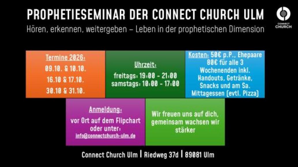 Prophetieseminar