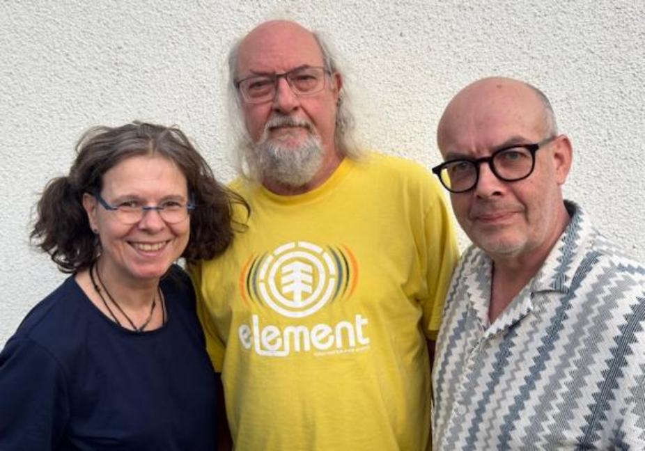 Echolot Ensemble: "Selbst nur verschwommen und matt"