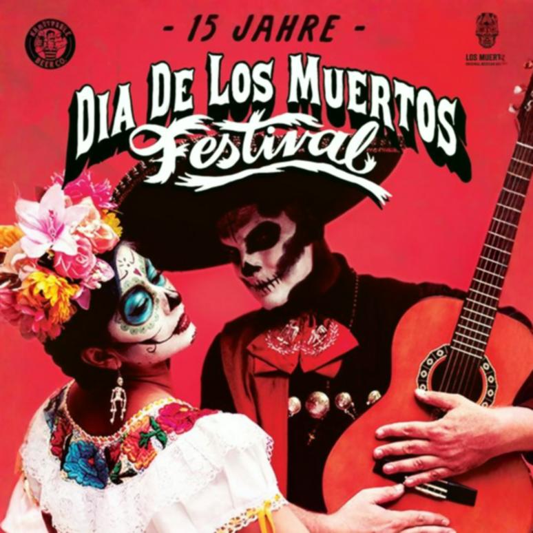 DIA DE LOS MUERTOS FESTIVAL 2026
