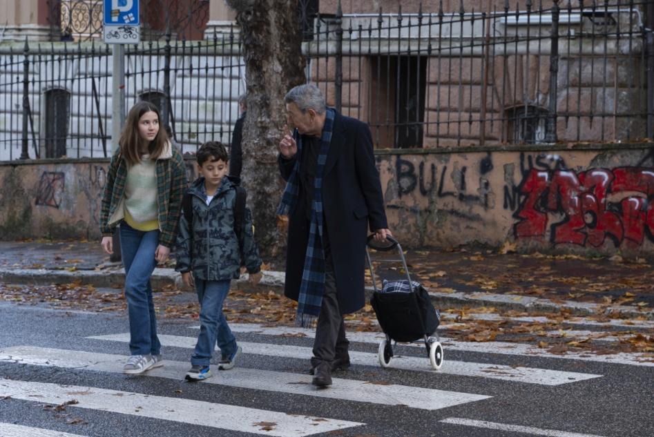 Cinema Italia!: "Immer verkehrt – Come ti muovi, sbagli"
