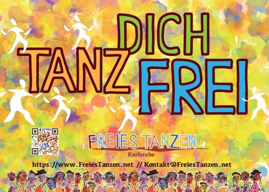 Freies Tanzen Karlsruhe