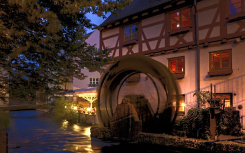 Abendbummel durch die Ulmer Altstadt