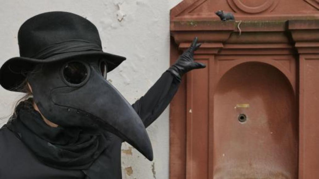 Die Pest in Ulm