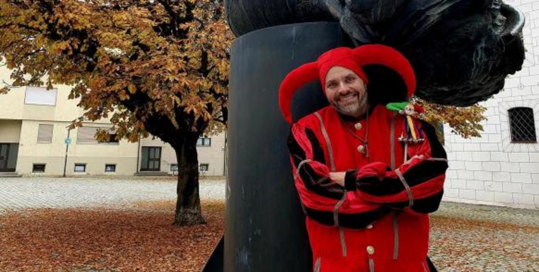 Hofnarr in Ulm, Narr ohne Hof NEU!!!