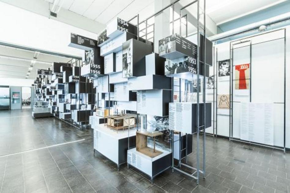Ausstellung "Hochschule für Gestaltung Ulm. Von der Stunde Null bis 1968"