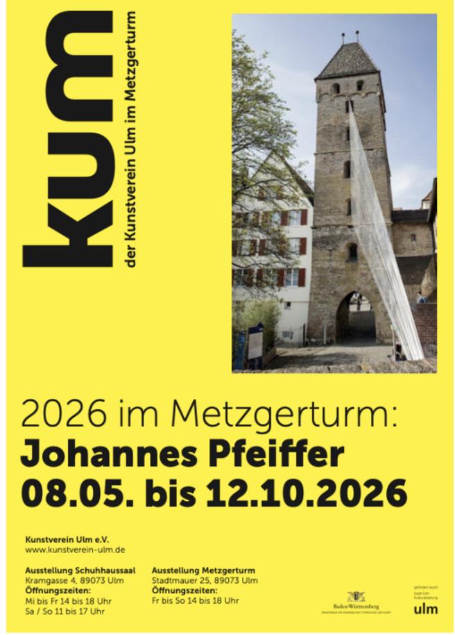Equilibrio — Zeichnungen und Druckgrafik von Johannes Pfeiffer