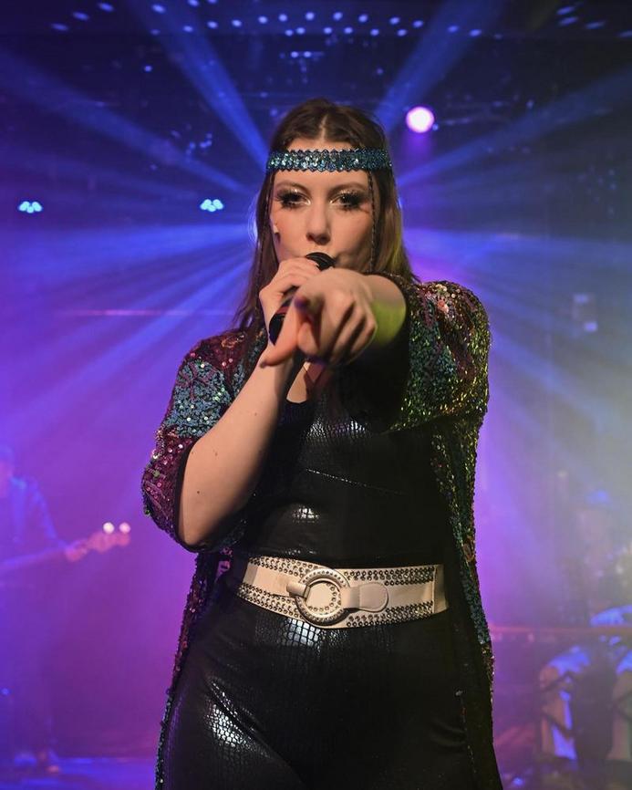 Disco Queen - Im Fieber der 70er