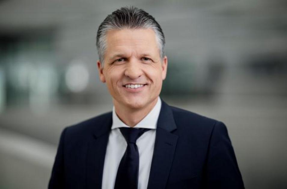 Thorsten Frei - Vorsitzender der Fraktion von CDU/CSU, MdB