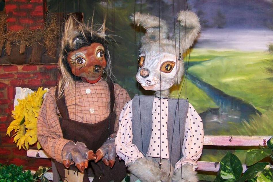Der Hase und der Igel