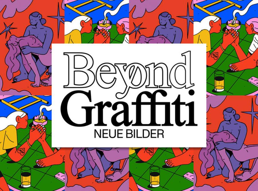 BEYOND GRAFFITI - Neue Bilder