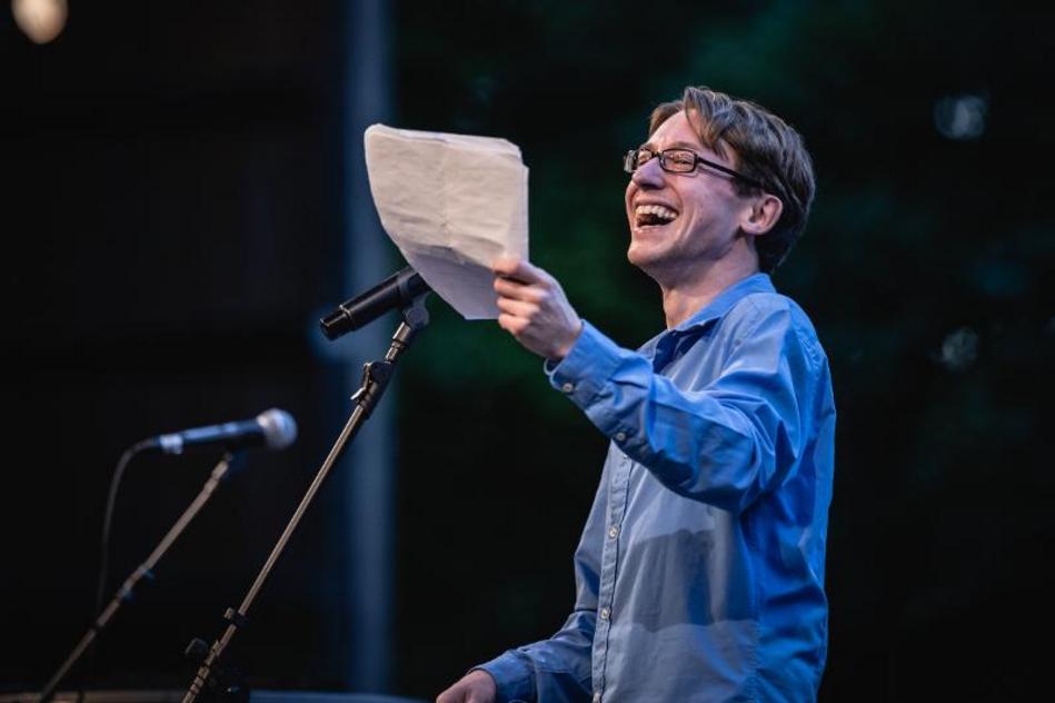 Poetry Slam