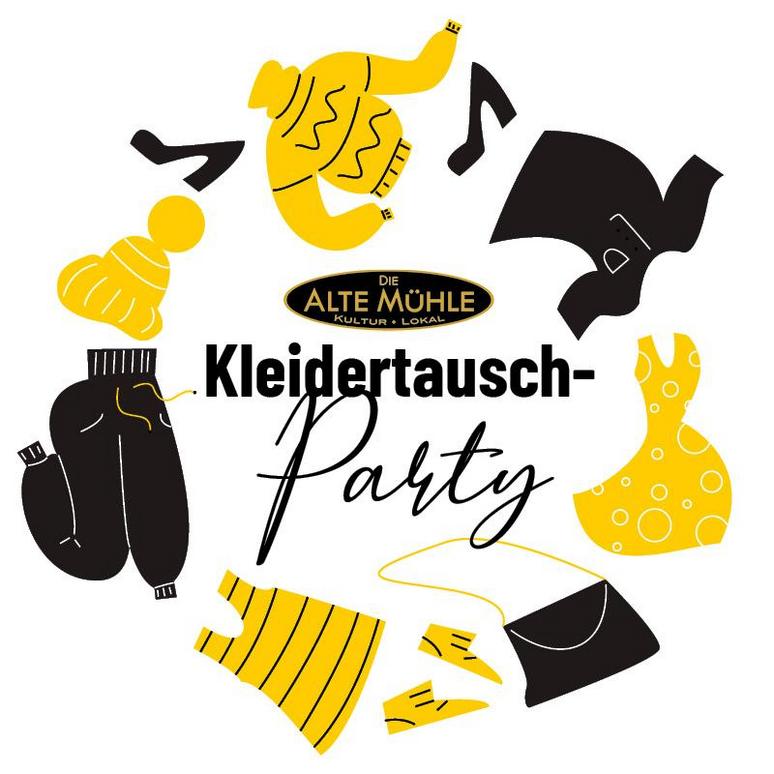 Kleidertausch-Party