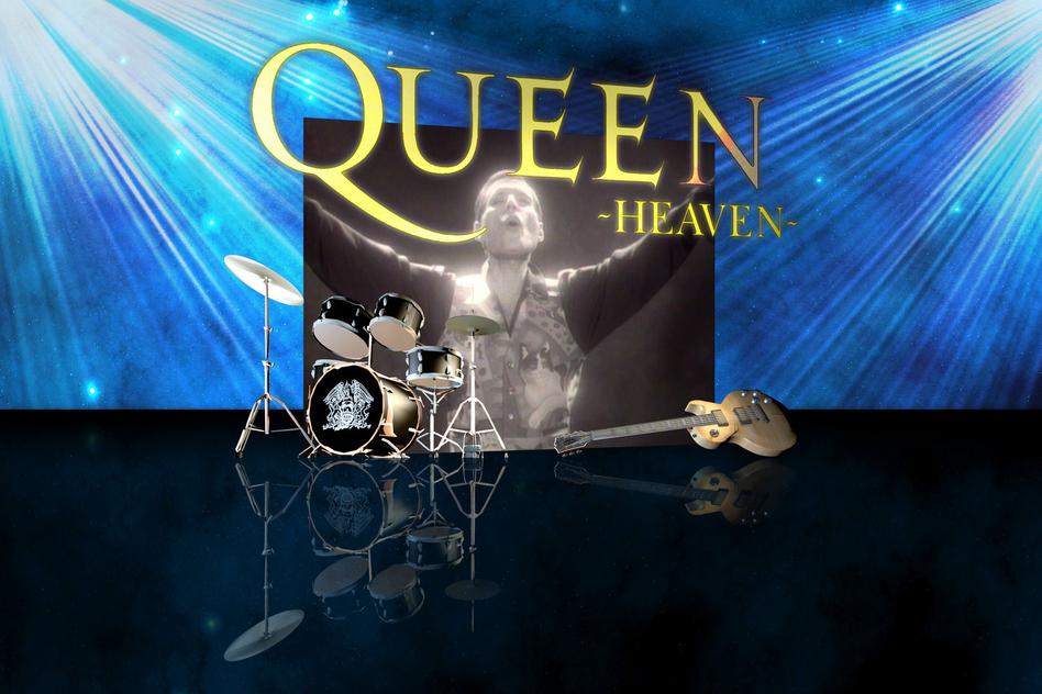 Queen - Heaven