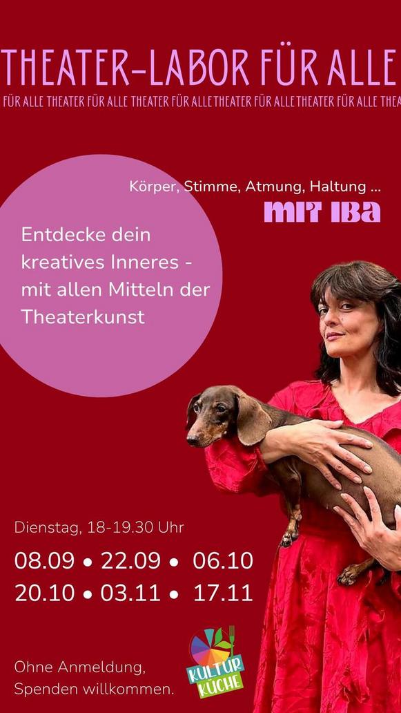 Theaterlabor für alle