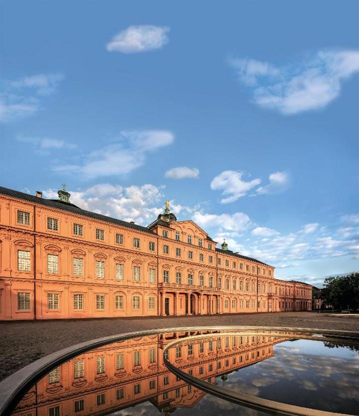 Selten gesehen, selten erzählt - Das Schloss aus neuen Perspektiven