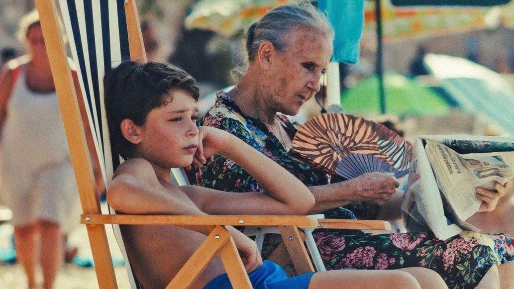 Cinema Italia!: "Mein Sommer mit Nonna – Gioia mia"