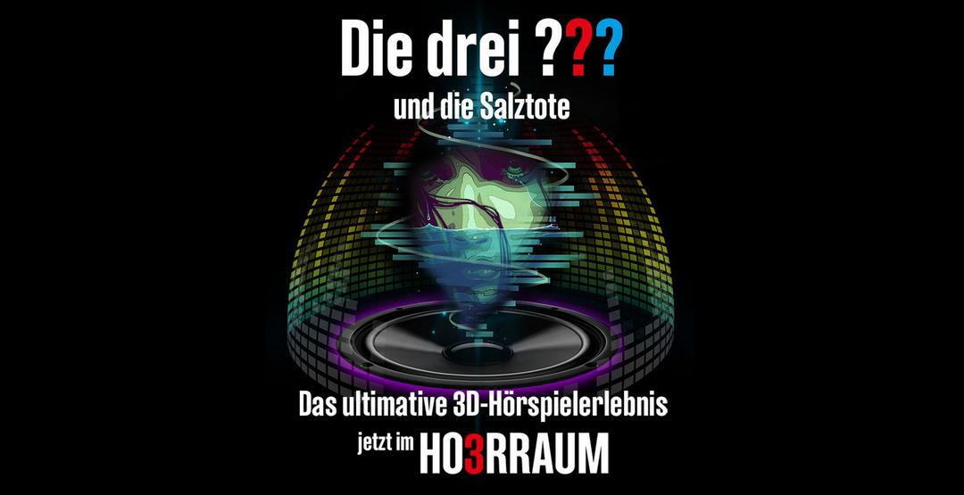Die drei ??? und die Salztote